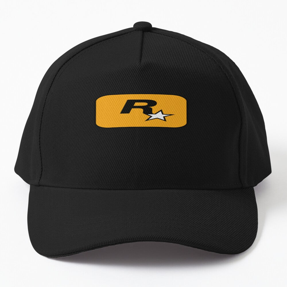 Rockstar Games Logo Hat