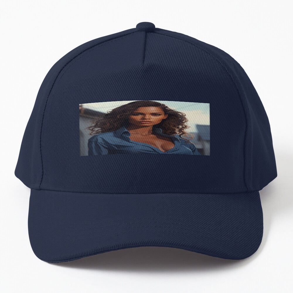 Cindy Bruna Gta Style Hat