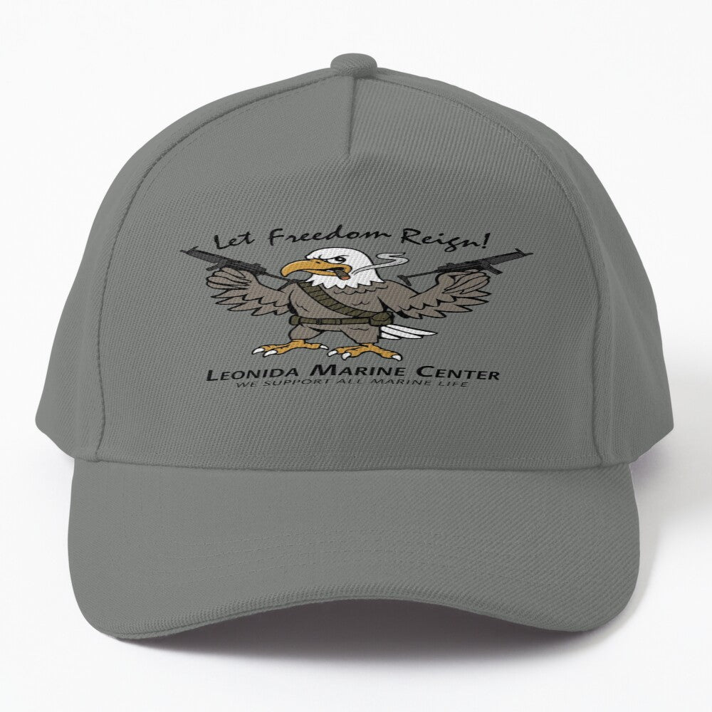 Leonida Marine Center Eagle Hat