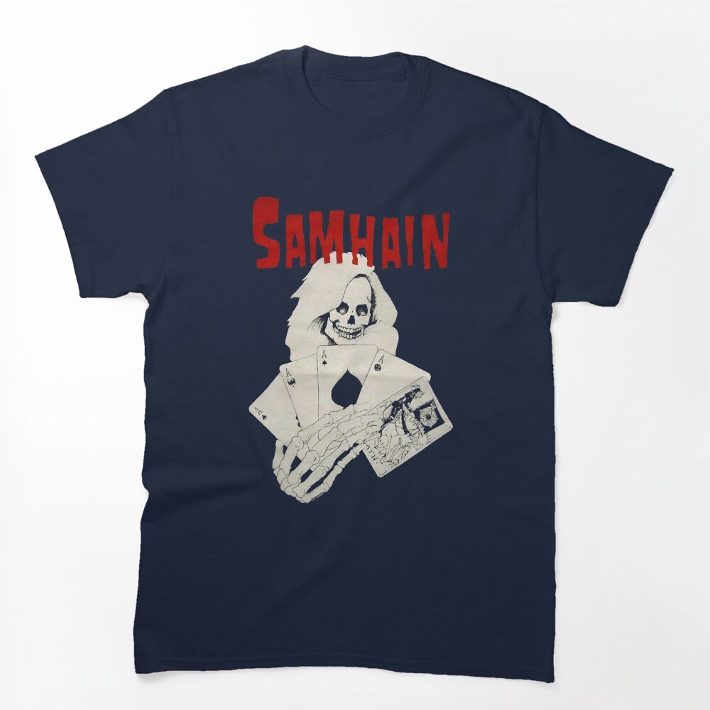 Solid Evidences Why Samhain Band Is Bad For Your Career Development Shirt
