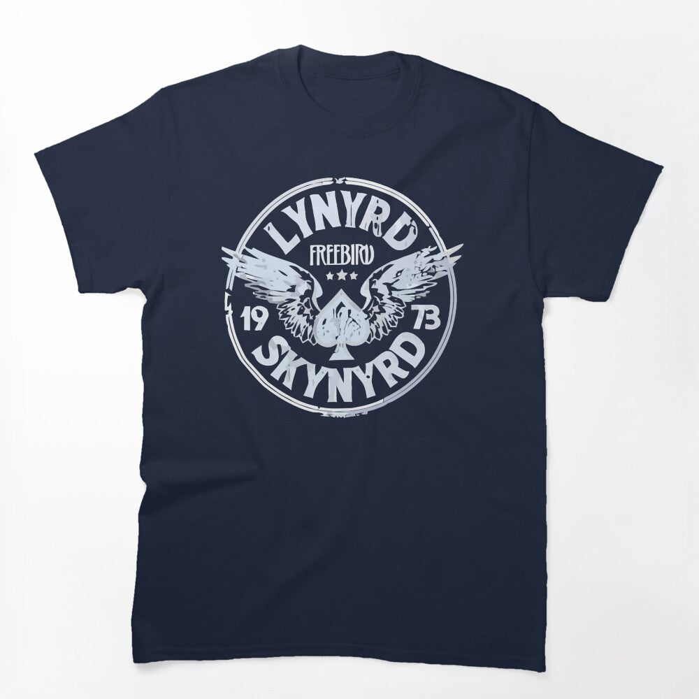 Free Bird Lynyrd Logo Shirt