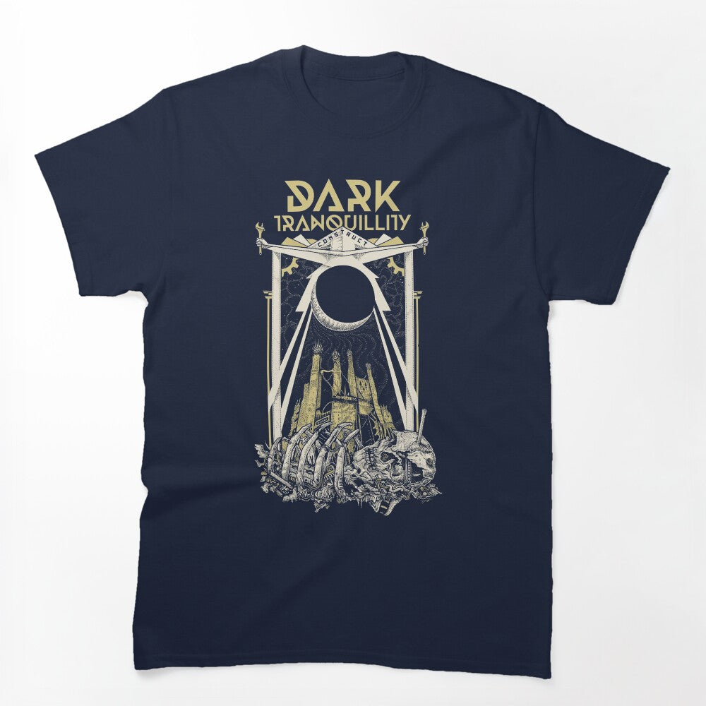 Dark Tranquillity - Construct Shirt