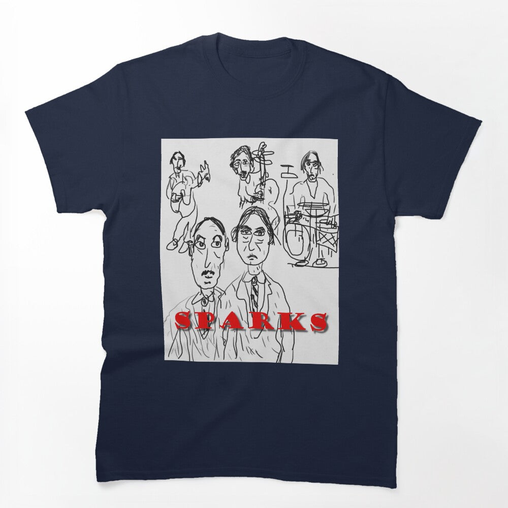 SPARKS Talent Is An Asset Shirt