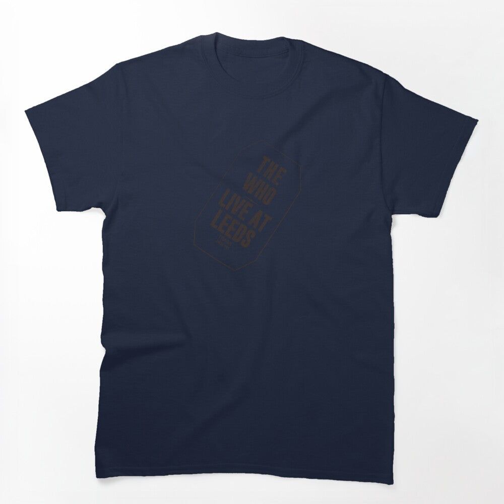 The Who Live At Leeds Shirt