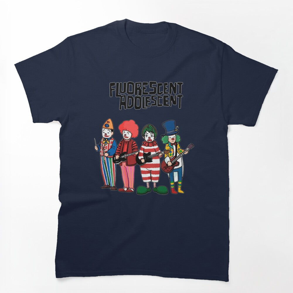 Clowns - Fluorescent Adolescent - Arctic Monkeys Shirt