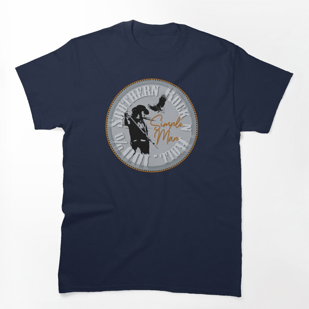 Simple Man Shirt