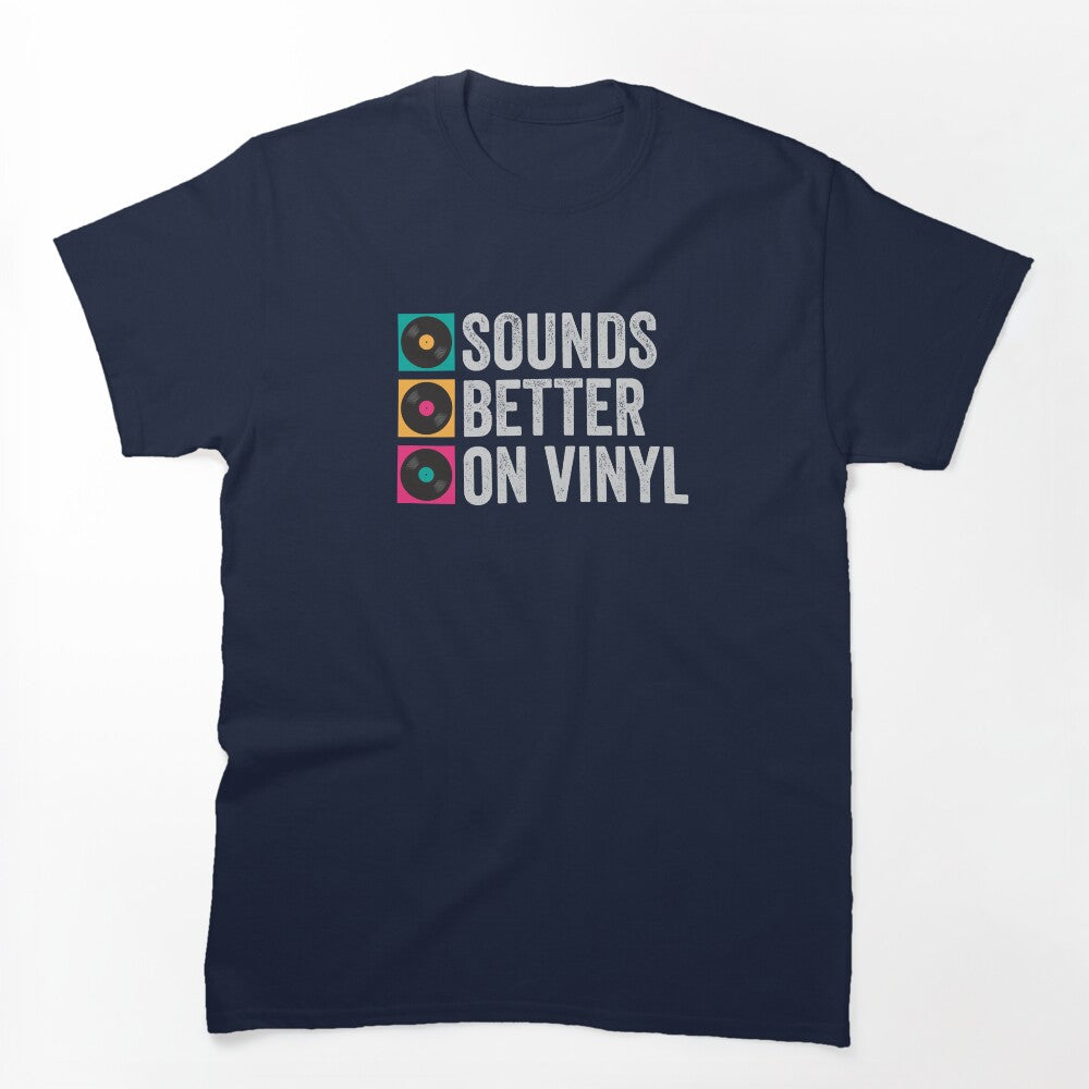 Sounds Better On Vinyl Shirt