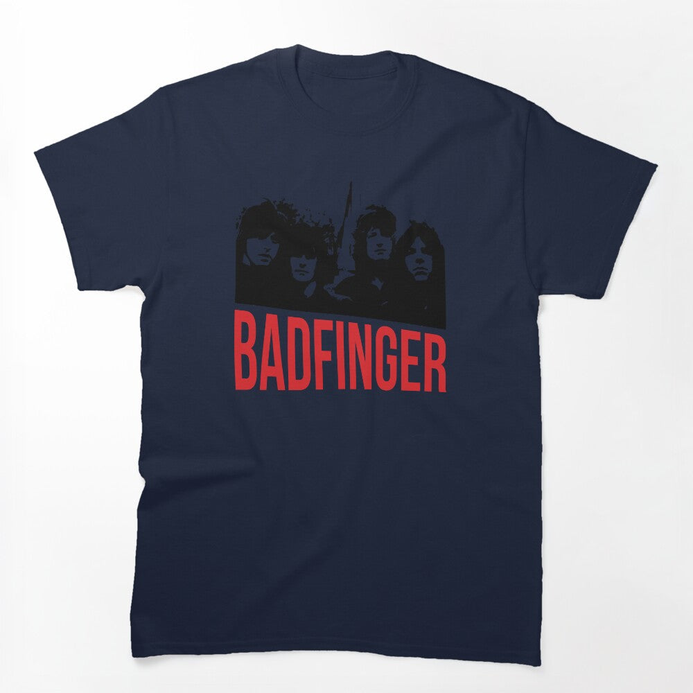Badfinger 70's Power Pop Rock Shirt