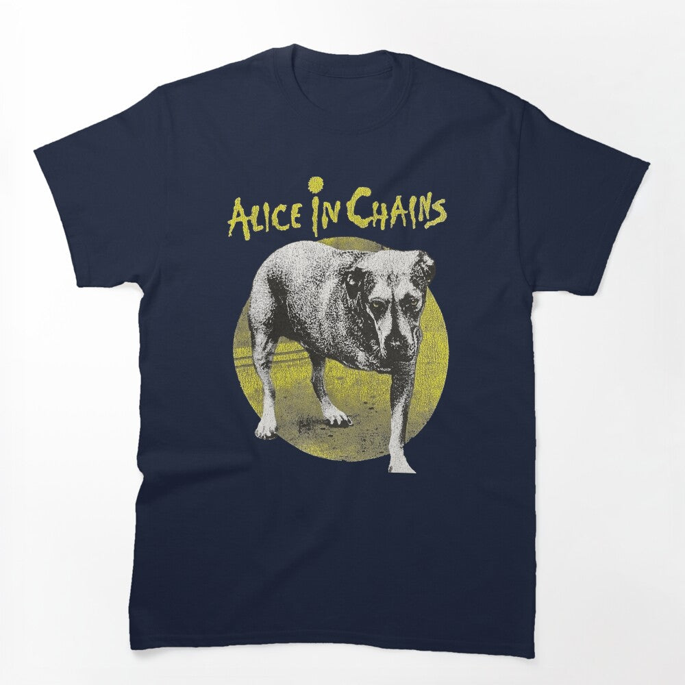 Alice In Chains Shirt