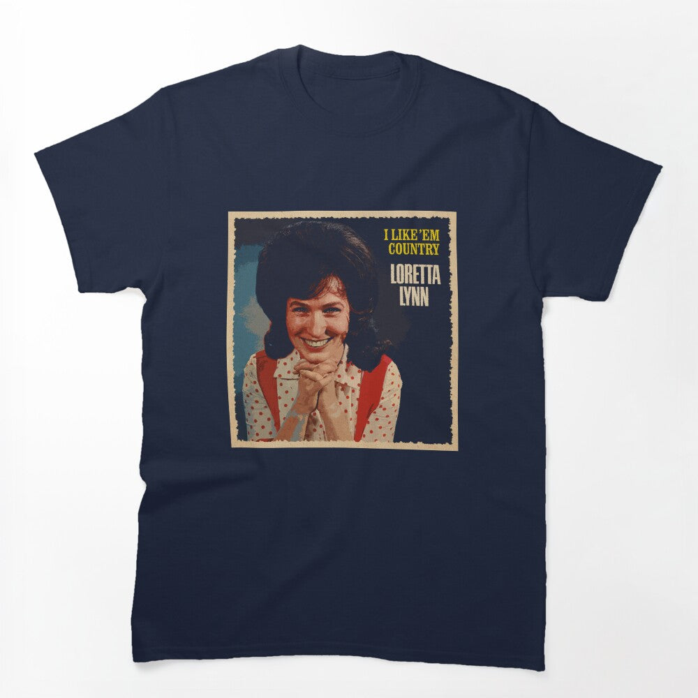 Loretta Lynns Impact On Country Culture Shirt