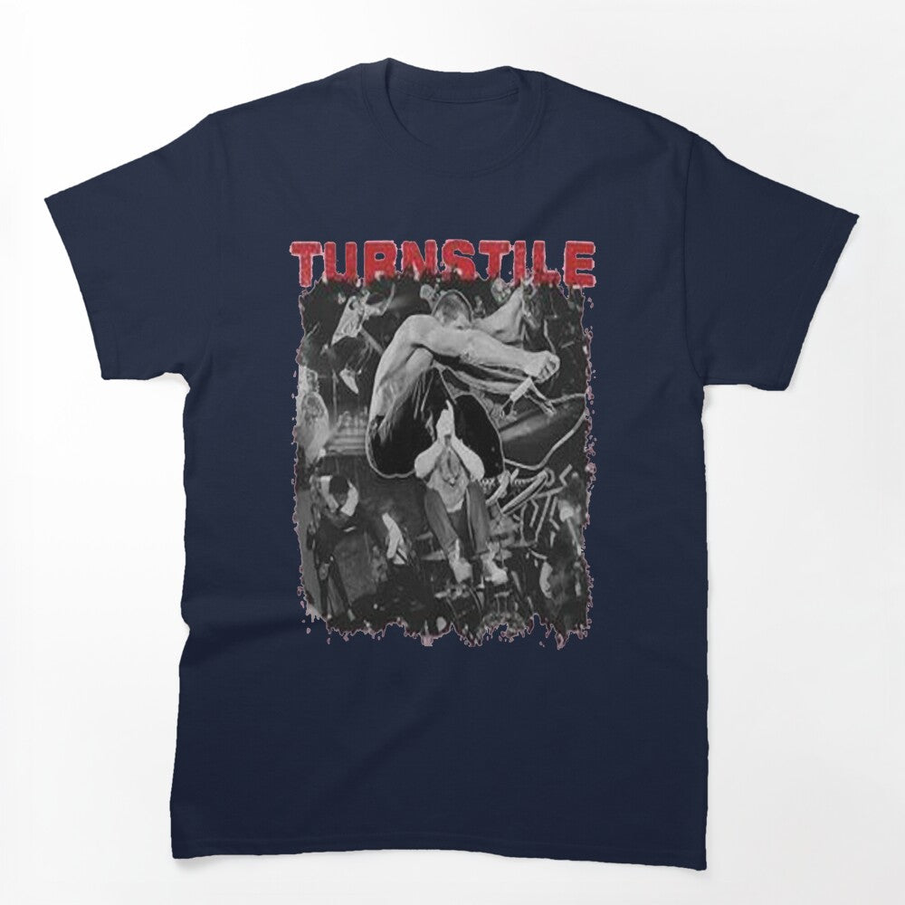 Turnstile Vintage Shirt