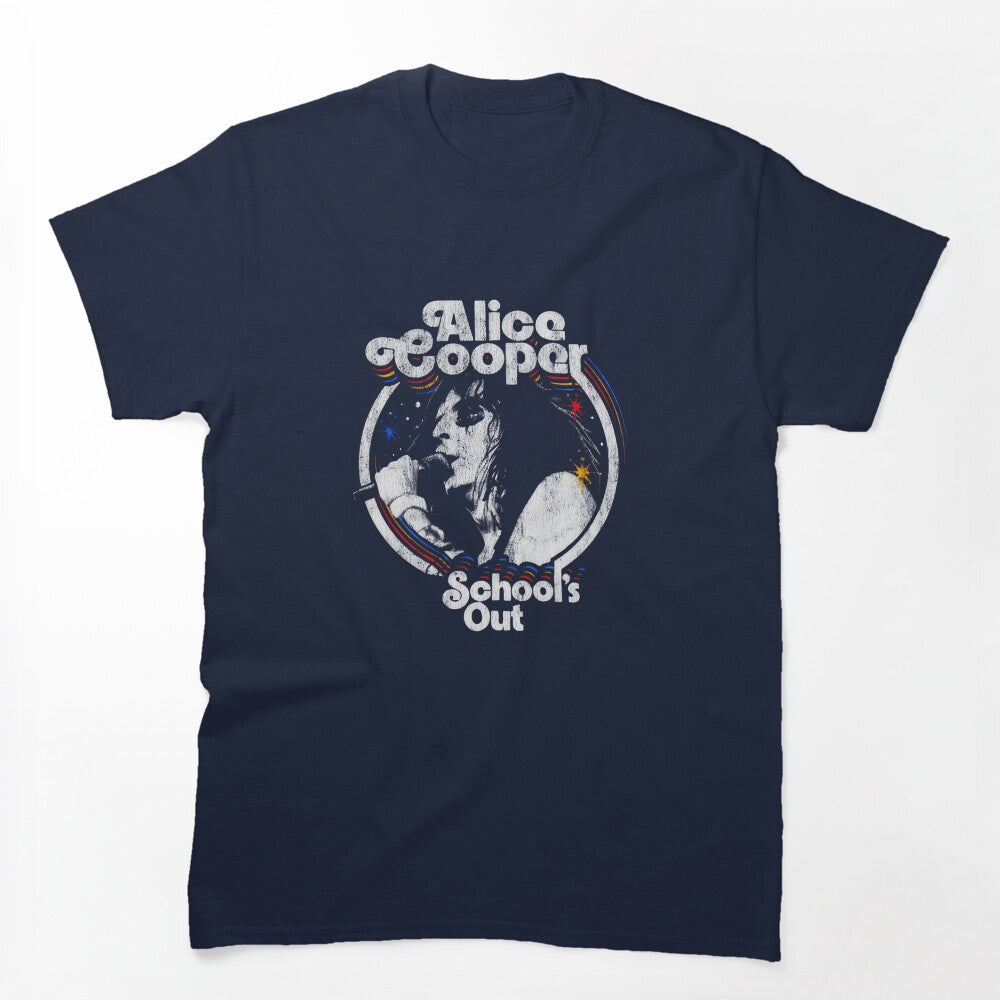 The Alice Cooper Band Shirt