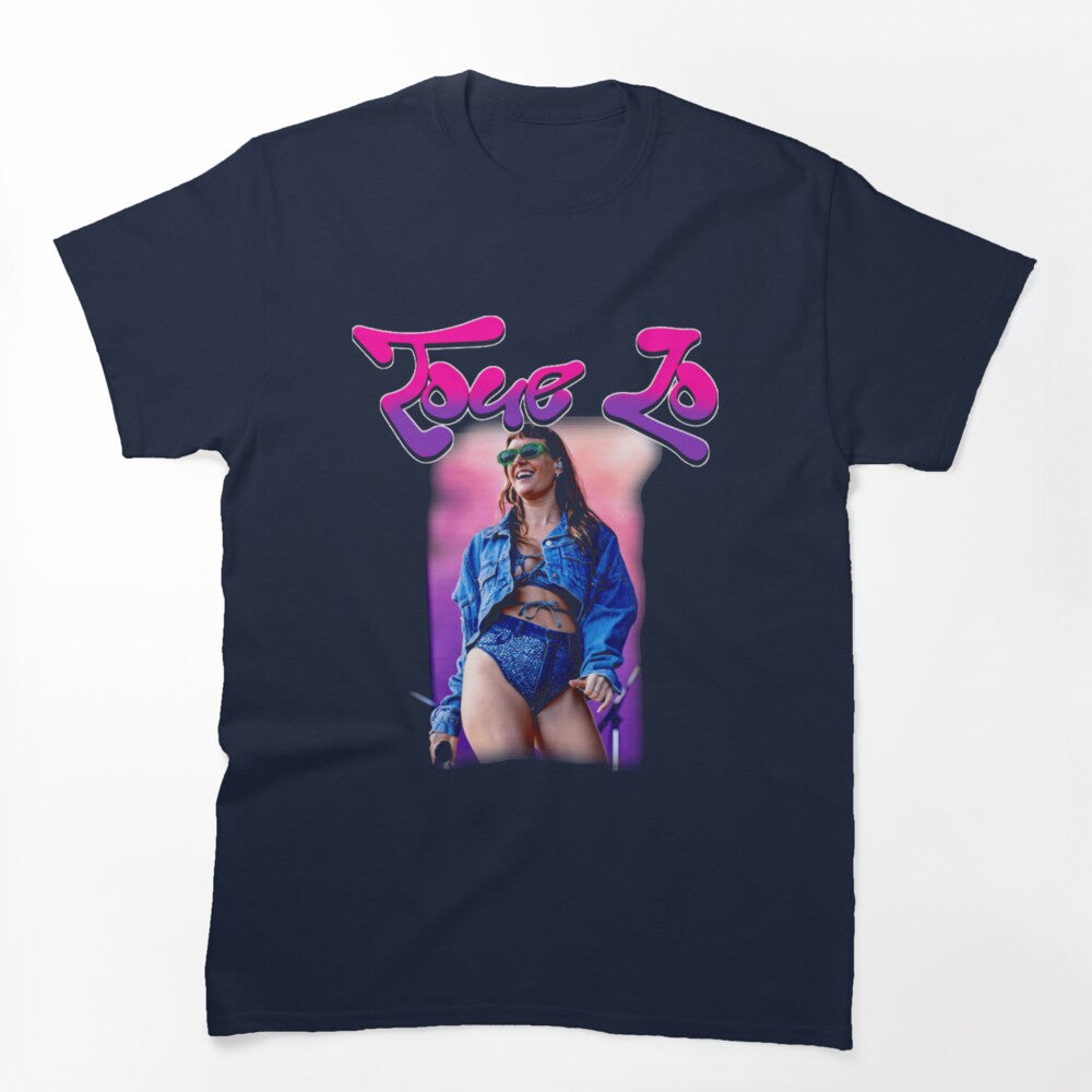 Y2k Style Conscious Hip Hop Singer Shirt
