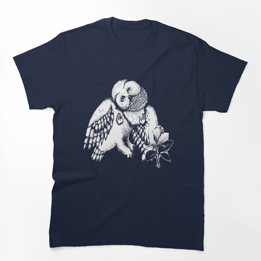 Songs Ohia Magnolia Electric Co Print Shirt