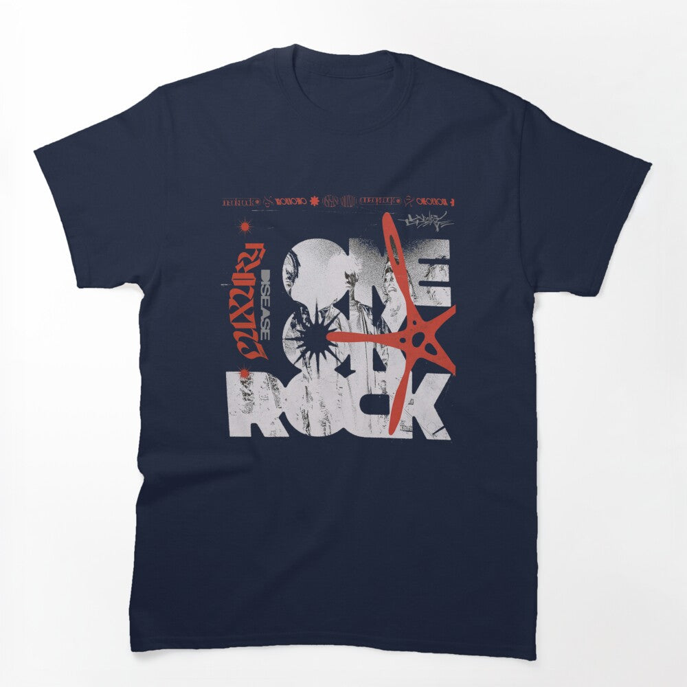 One Ok Rock Shirt