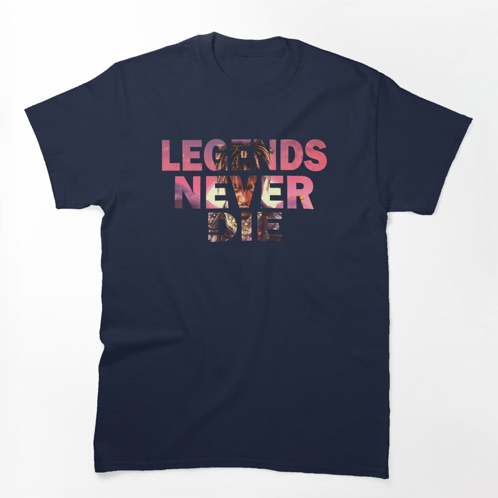 Juice Wrld Legends Never Die Shirt