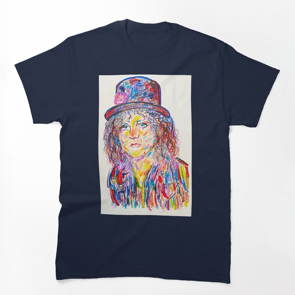 Colour Chaos Bolan Shirt