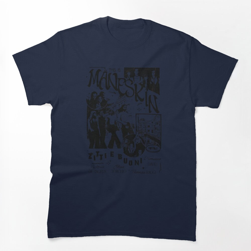 MNSKN Zitti Shirt