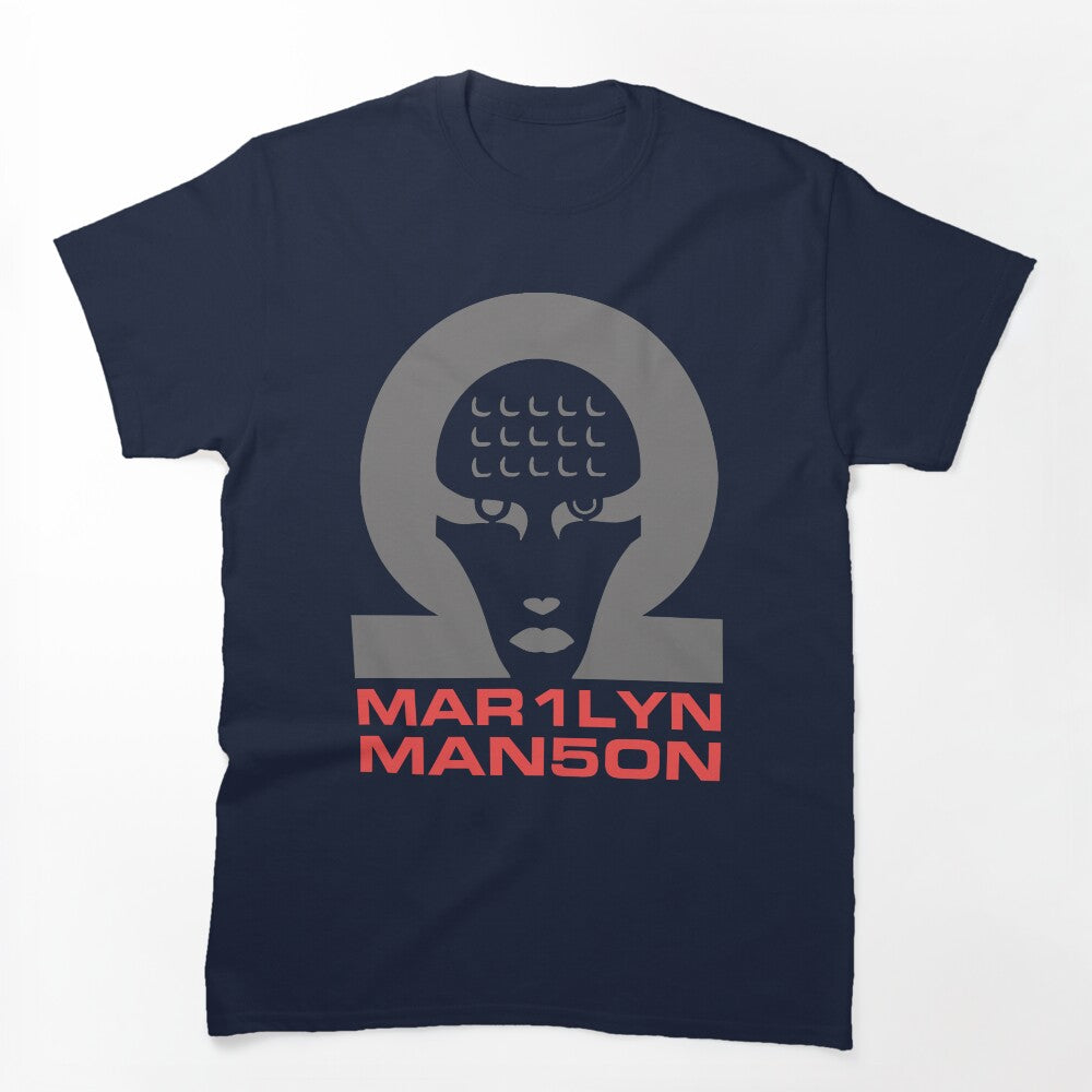 Omega Aka Marilyn Manson Shirt