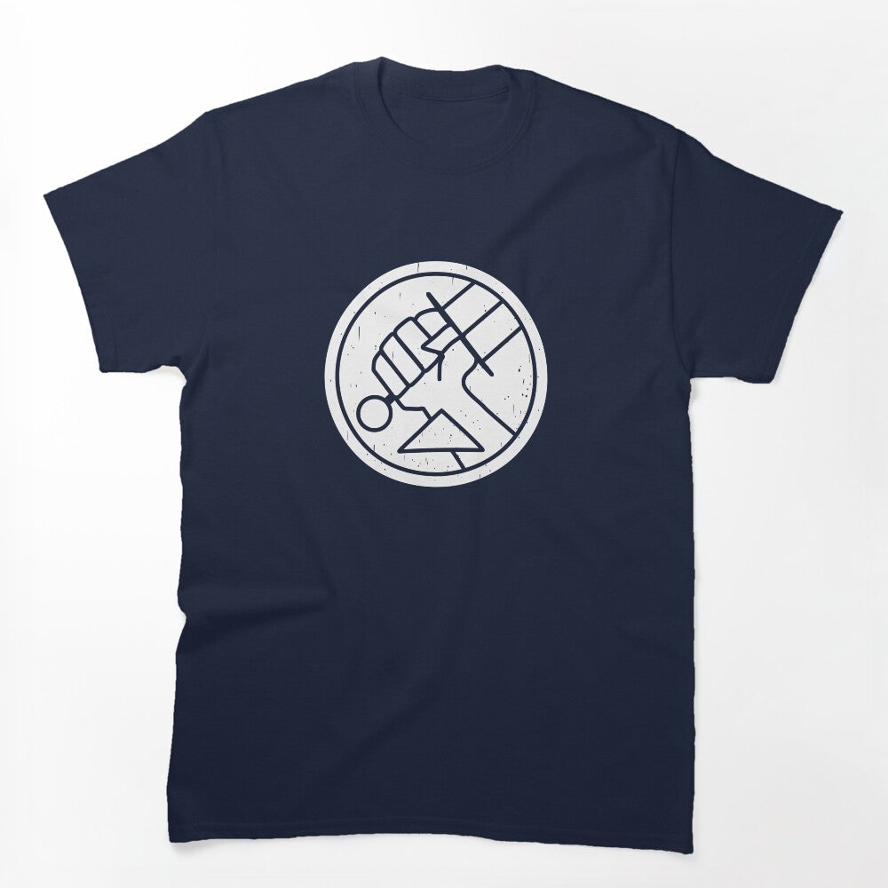 B P R D Logo Shirt