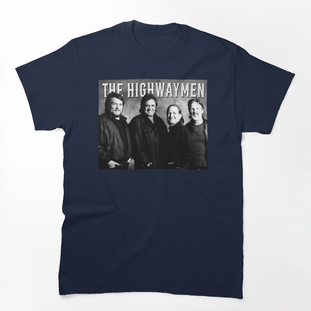 Highwaymen Band Shirt