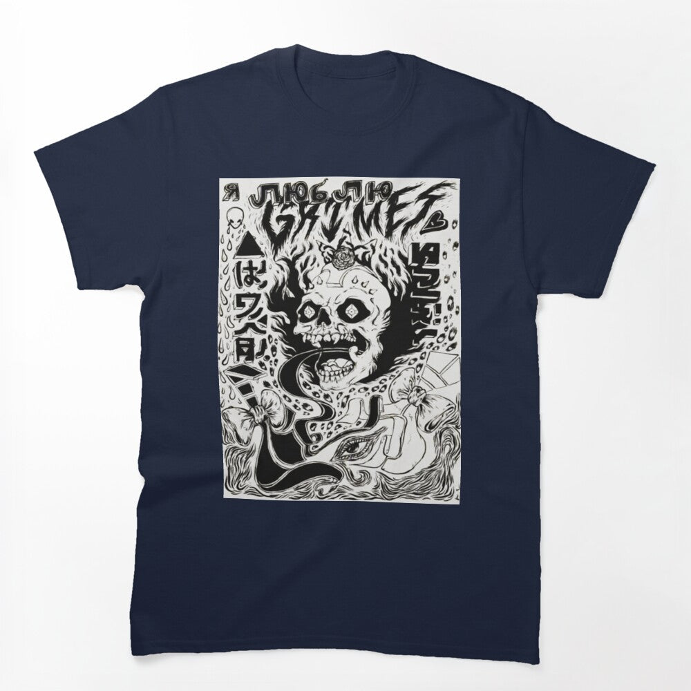 Grimez Doodlez Shirt