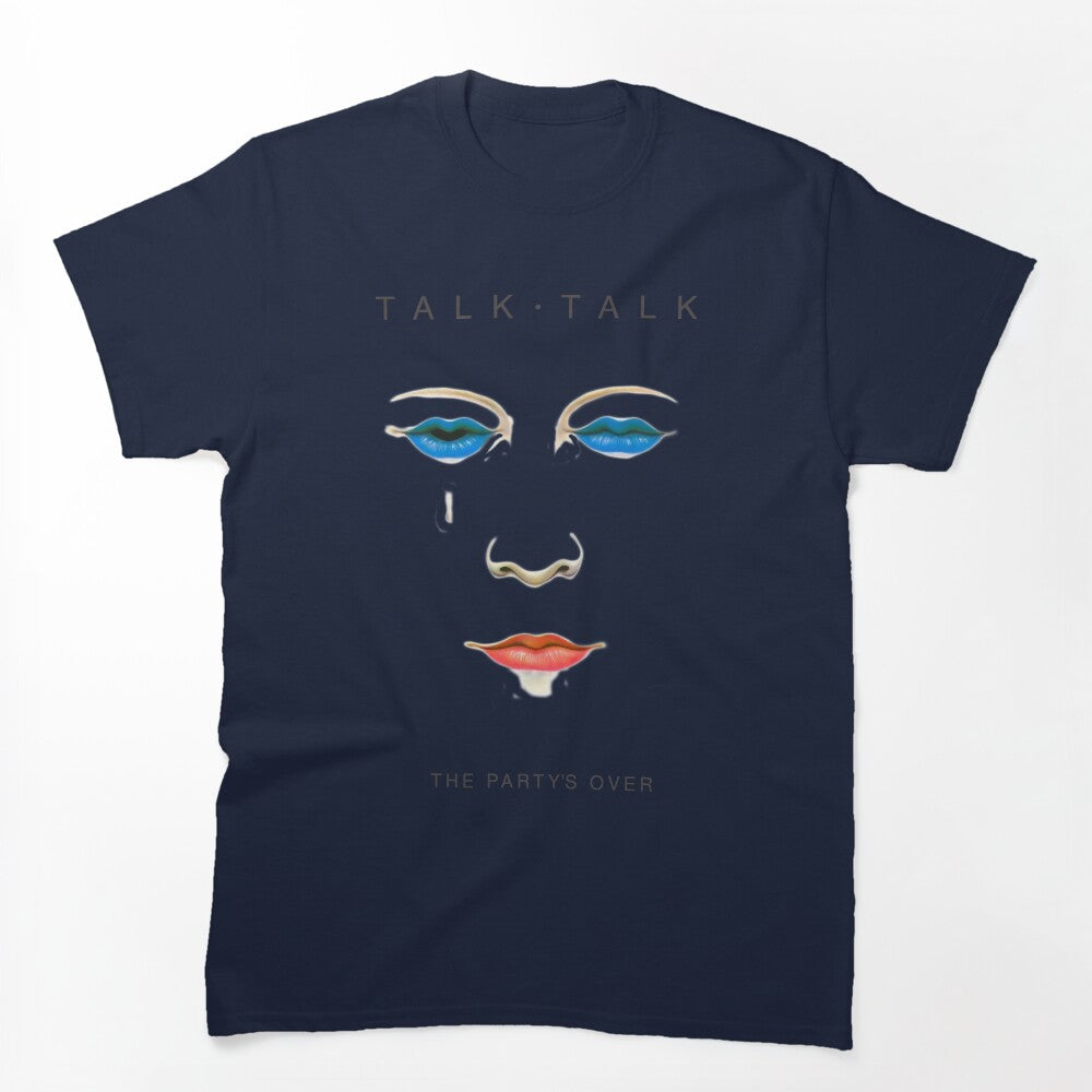 Talk Talk - The Party's Over No Outline Shirt