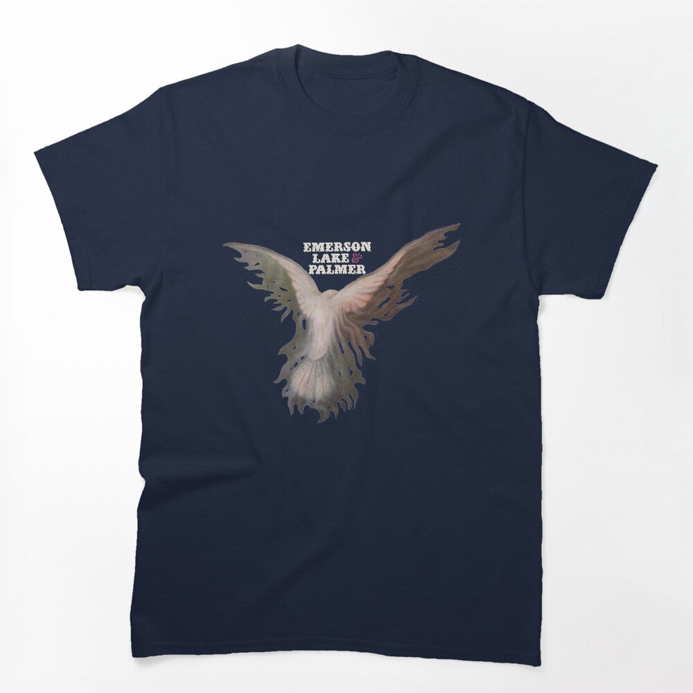 Emerson Lake & Palmer '70s Album Shirt