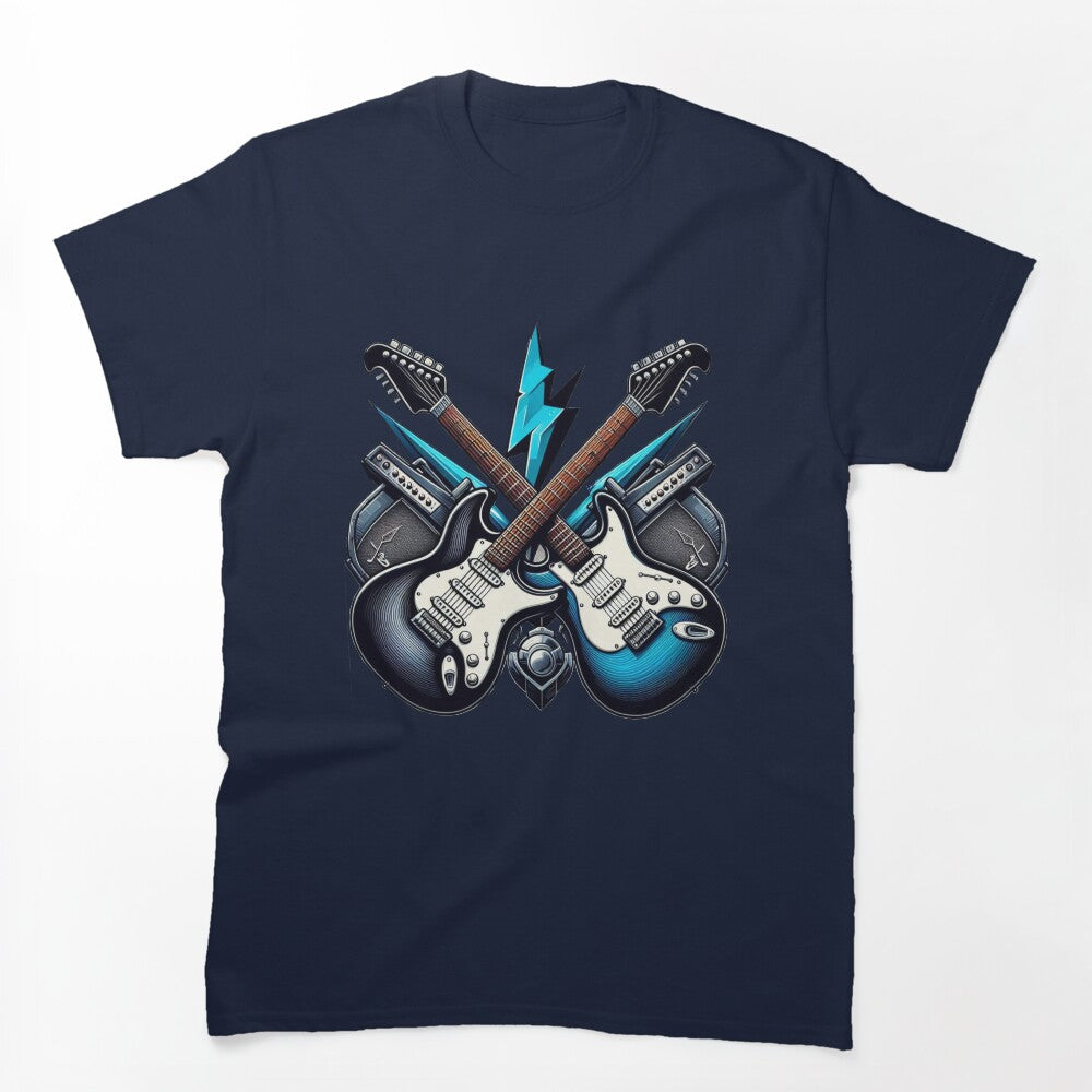 Rock Guitars Shirt