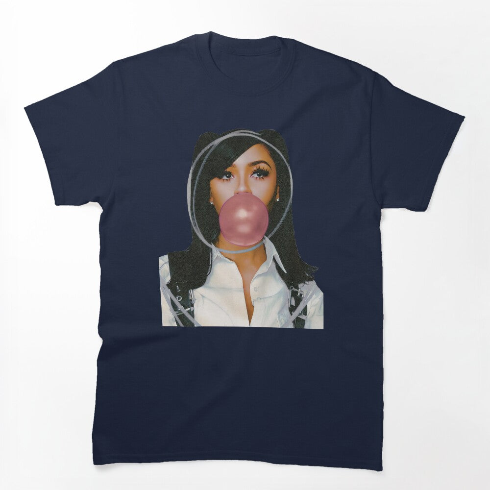 Mariah The Scientist Bubblegum Shirt