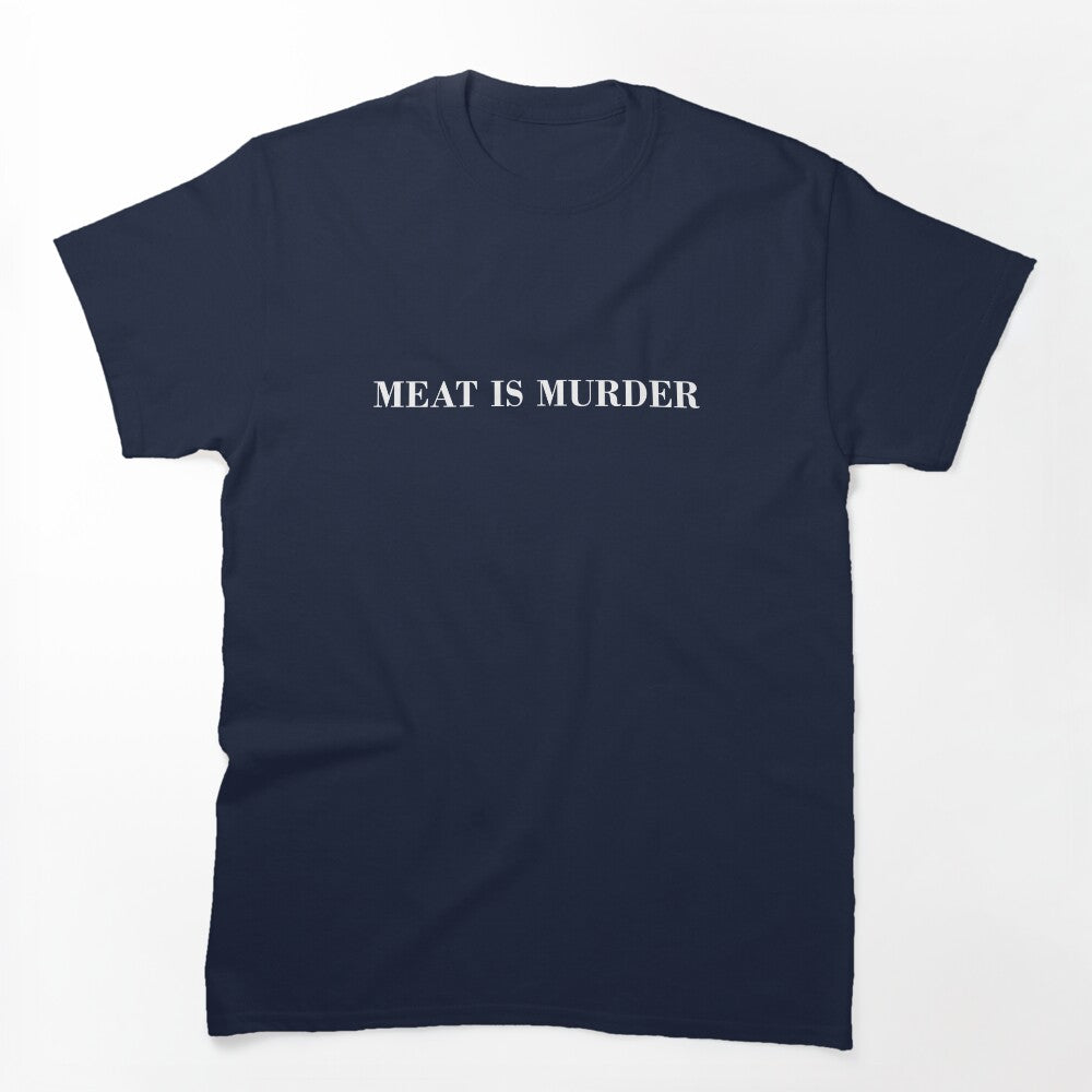Meat Is Murder Shirt
