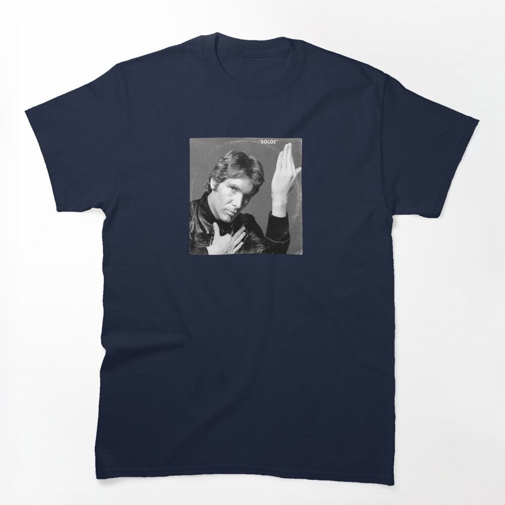 Heroes Vinyl Square Version Shirt