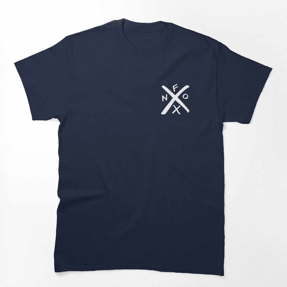 NOFX Cross Back Shirt