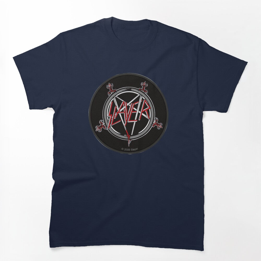 Slayer Design - American Thrash Metal Band 2 Shirt