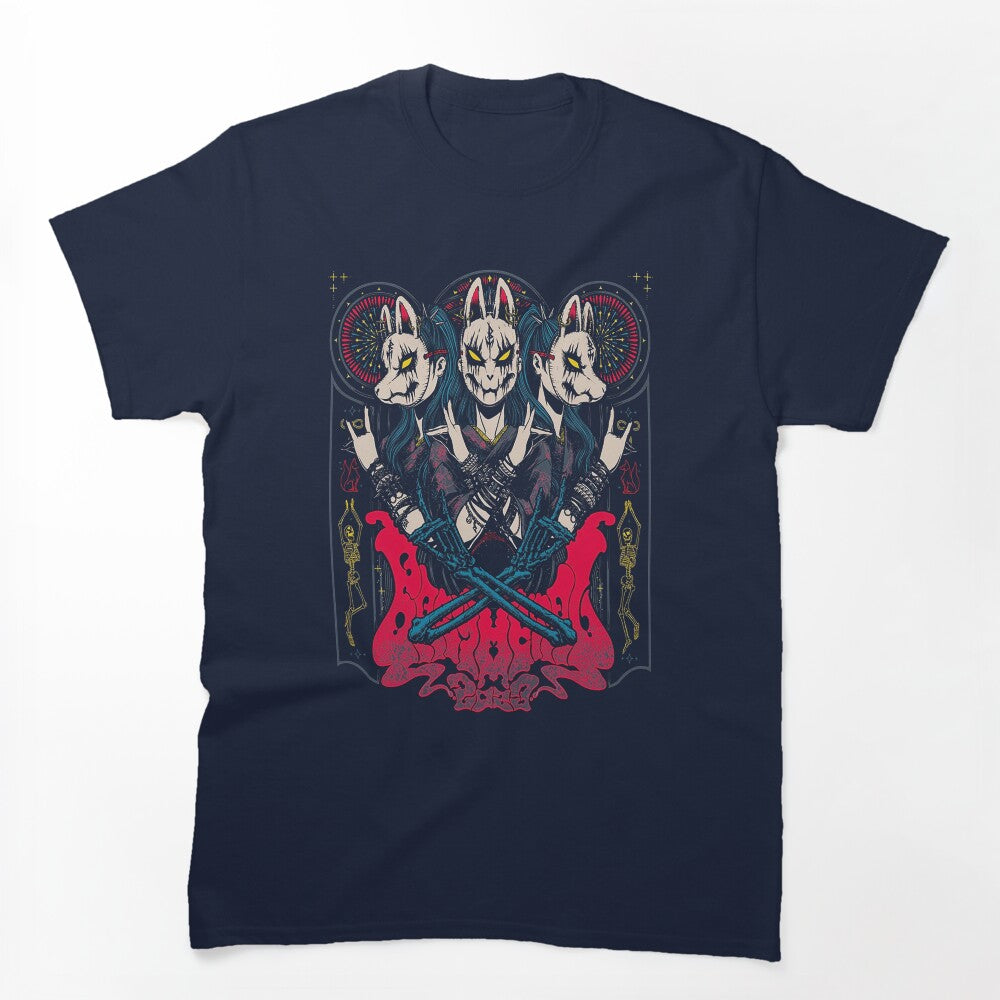 Concert Baby Metal Tour 2023 003 Shirt
