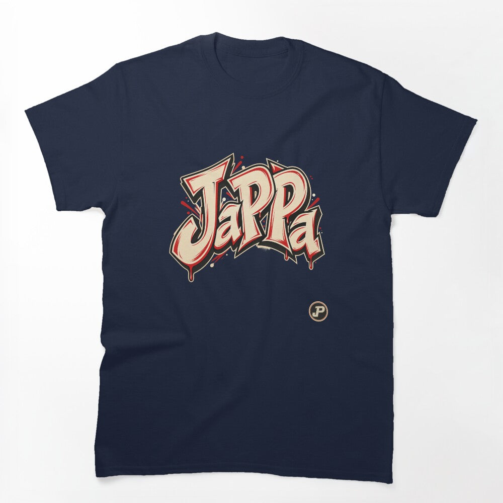 JaPPa Rap Graffito Shirt