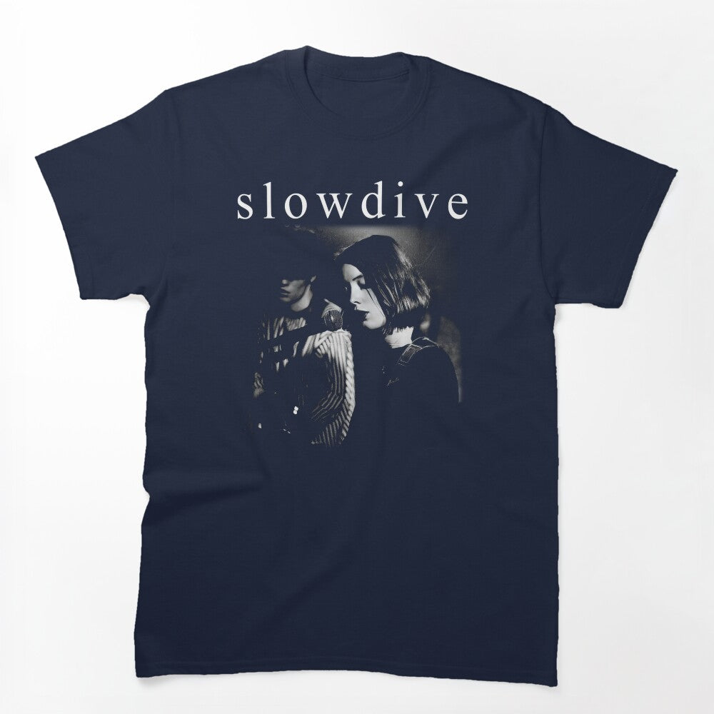 Slowdive Souvlaki Perfect Signature Vintage Retro Shirt