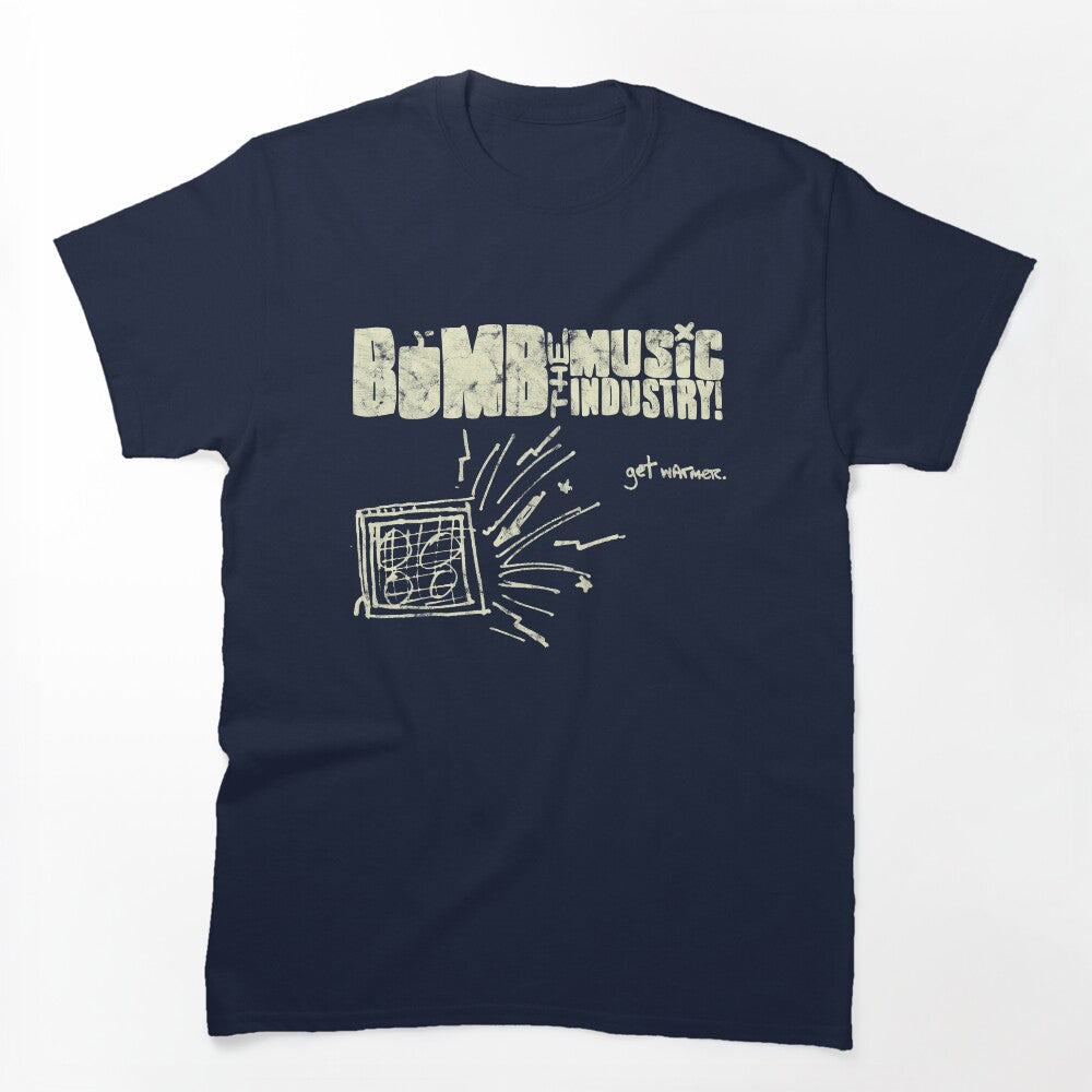 Bomb The Music Industry Shirt