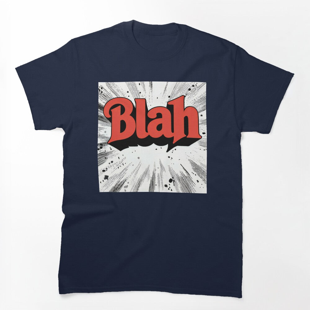 Blah Tribute To Rush Shirt