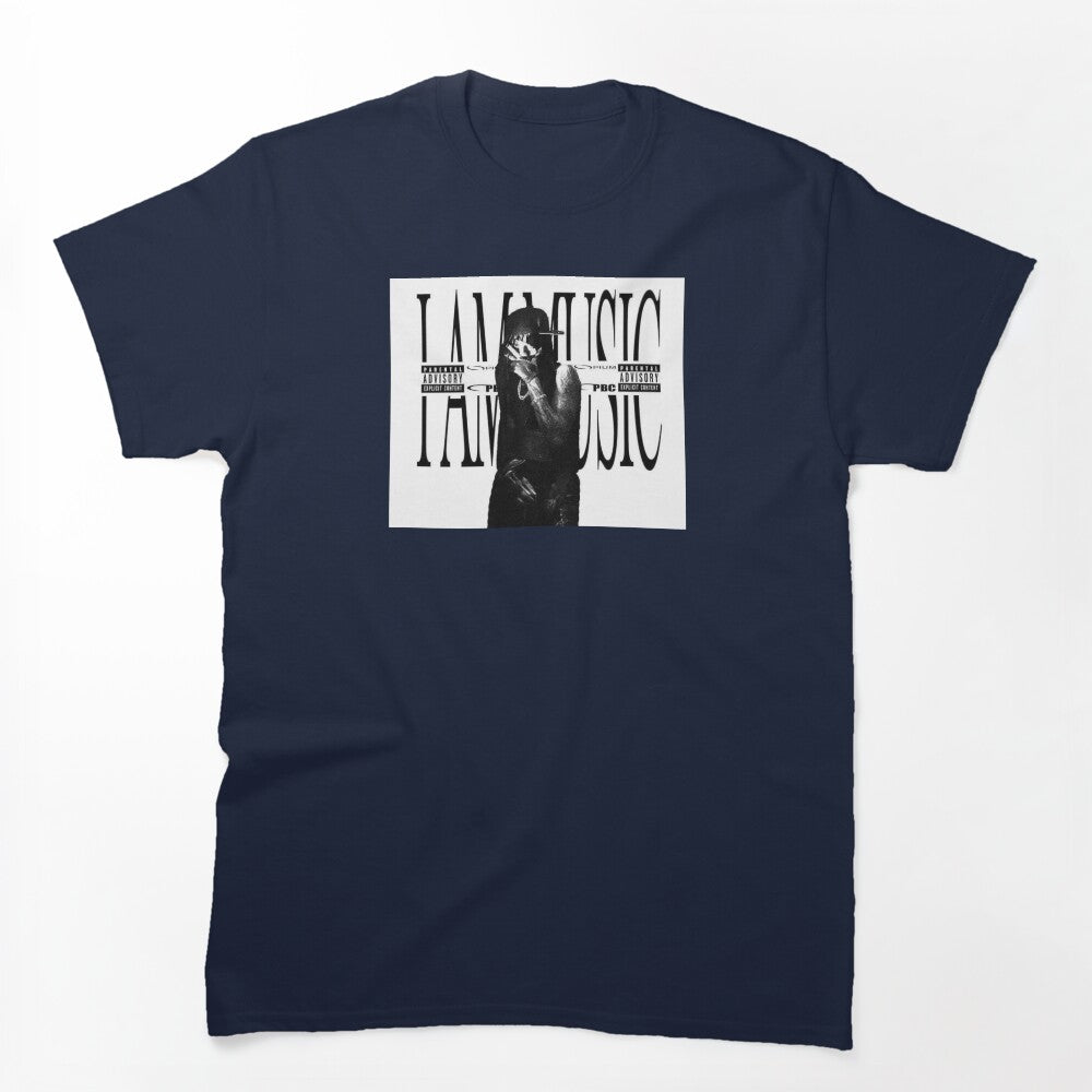 I AM MUSIC PLAYBOI CARTI Shirt