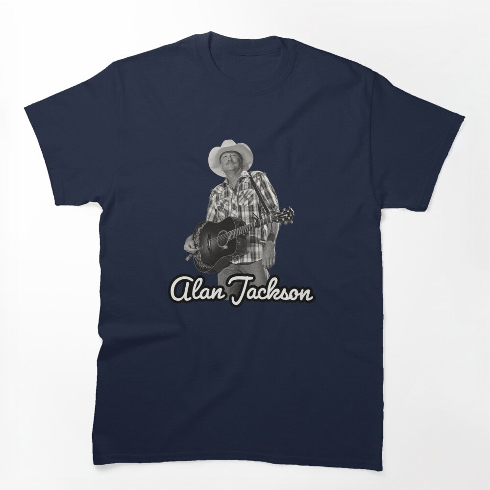 Alan Jackson 1958 Shirt