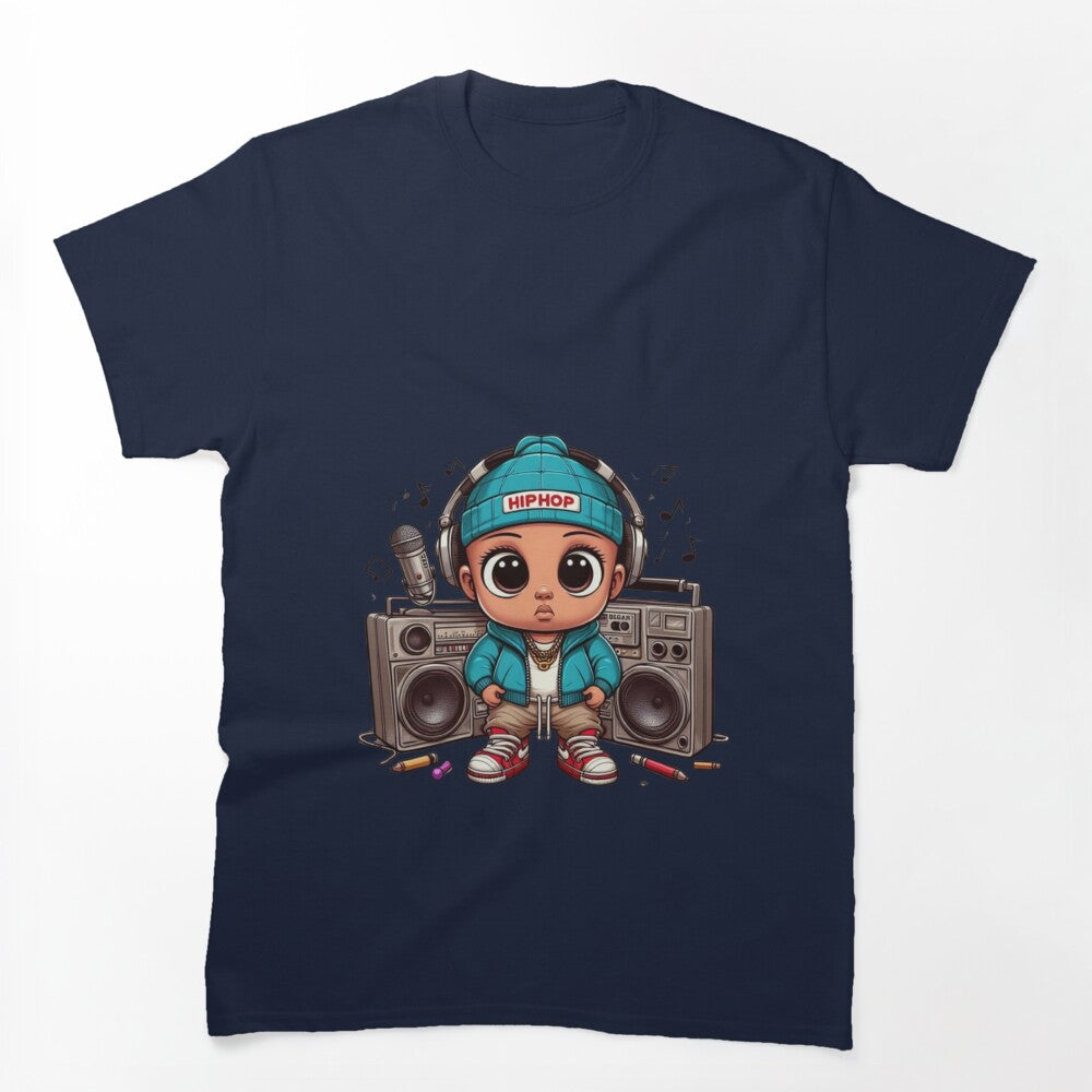 Hip Hop Baby Shirt