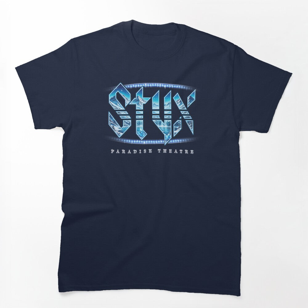 STYX PARADISE THEATRE Shirt