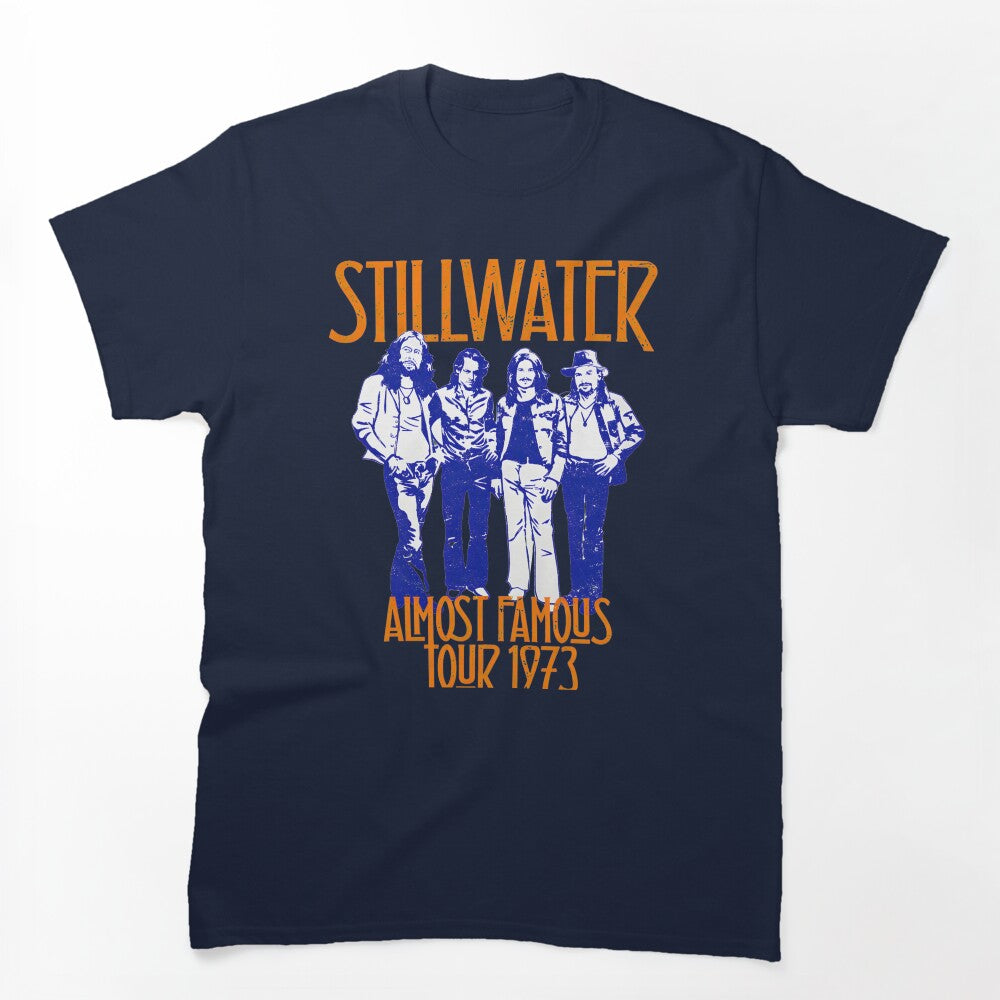 Stillwaterr Band Shirt