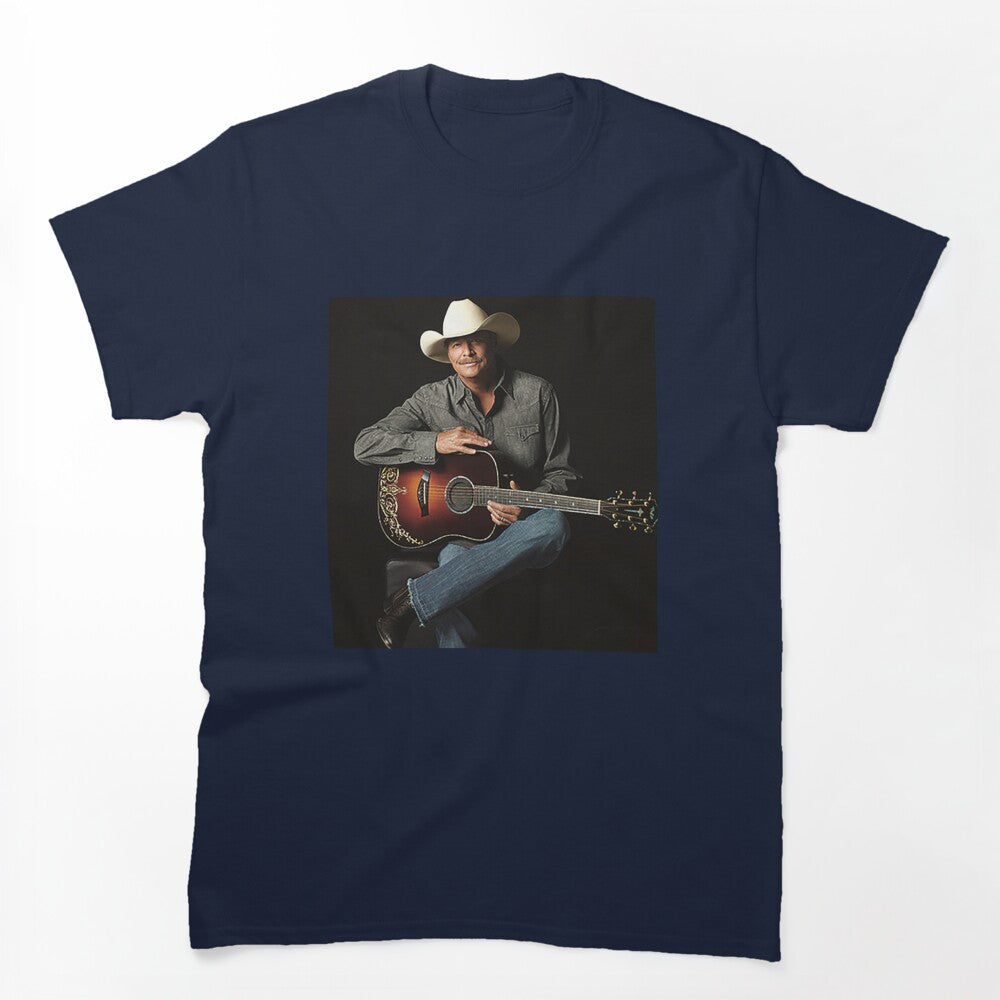 Bar2 Alan Bar Jackson Rich Tour Shirt