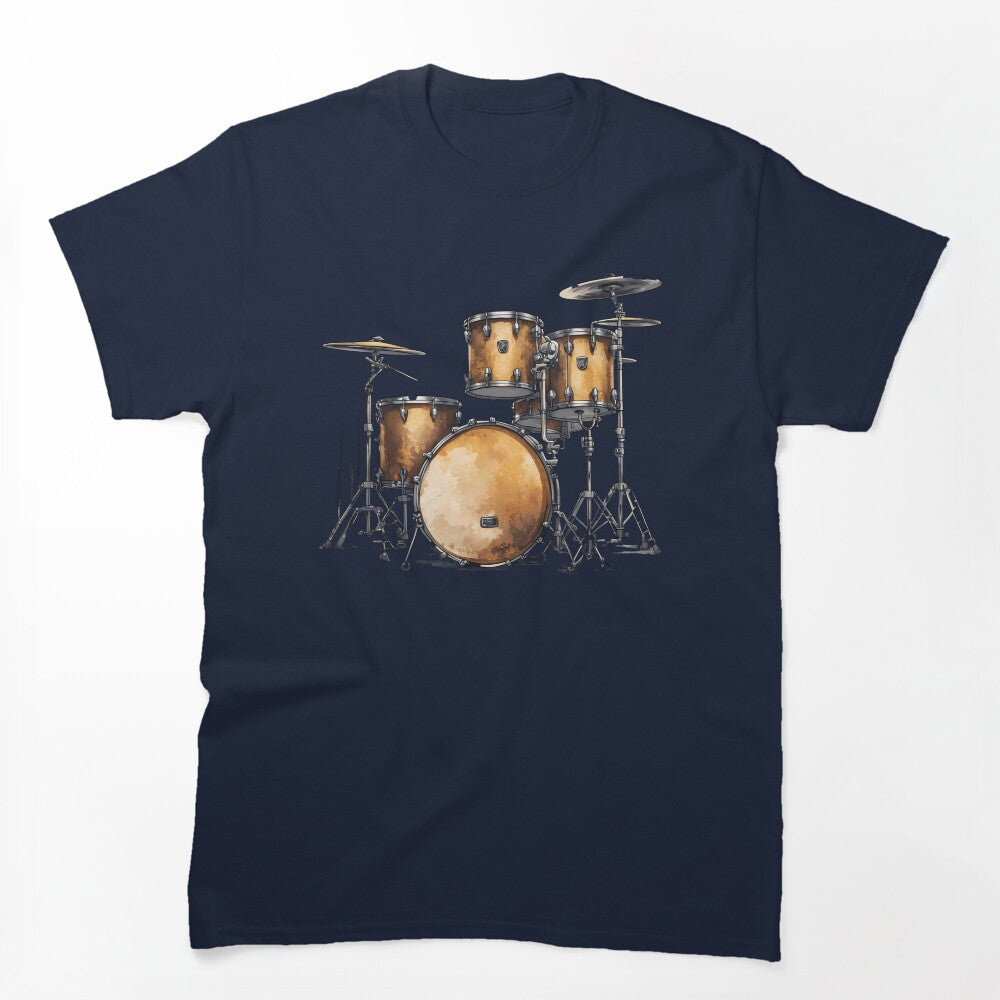 From Drums To Bit The Digital Transformation Of Rhythm In Shirt