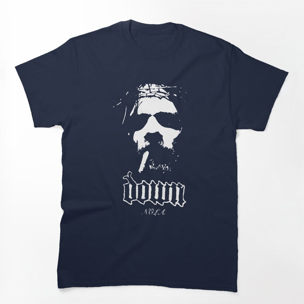 Nola - Down Shirt