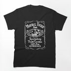 The Marshall Tucker Rock Music Graphic Shirt