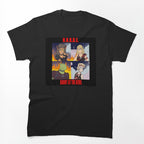 Shout At The Devil - H O R D E Shirt