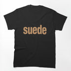 Suede Shirt